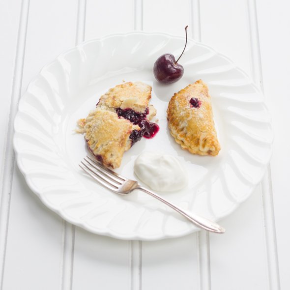 Cherry Hand Pies
