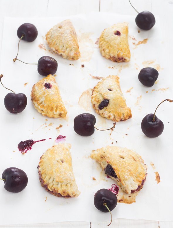 Cherry Hand Pies