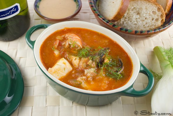 Bouillabaisse