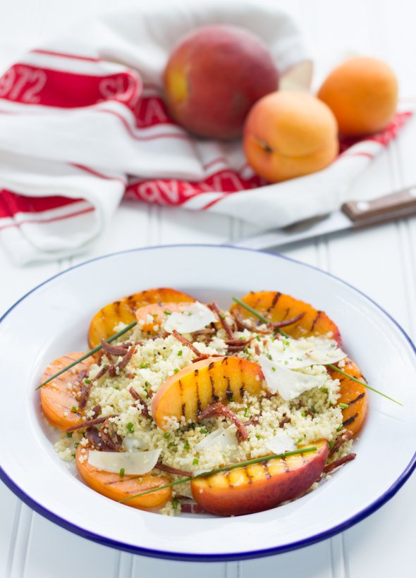 Peach Salad