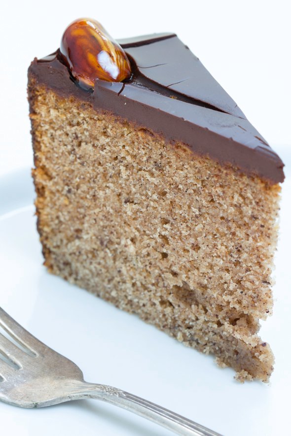 Hazelnut Torte