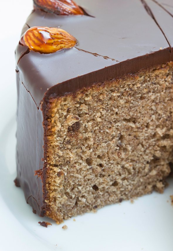 Hazelnut Torte