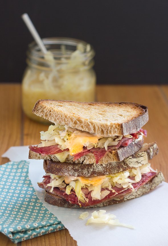 Corned Beef Reuben