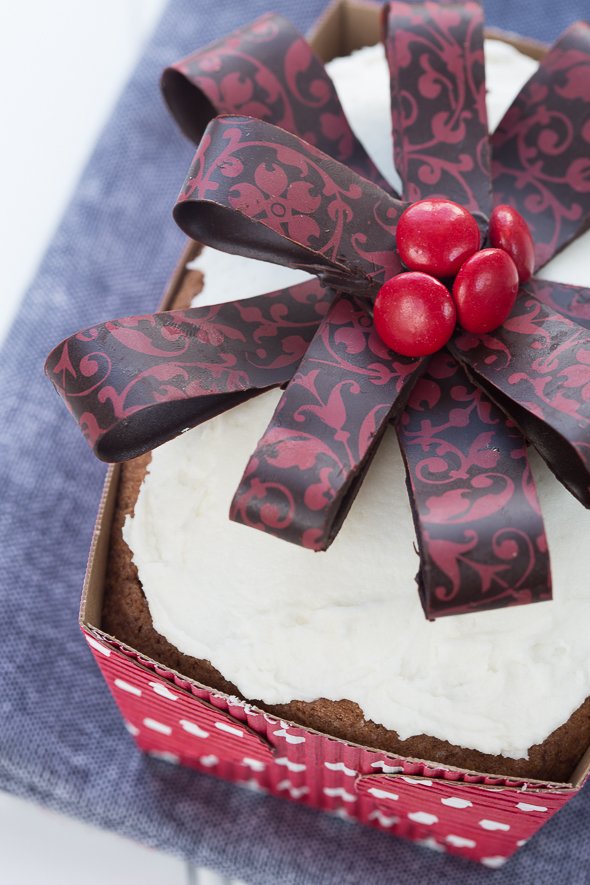 Present Cakes stasty.com