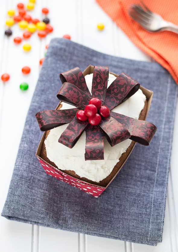 Present Cakes stasty.com