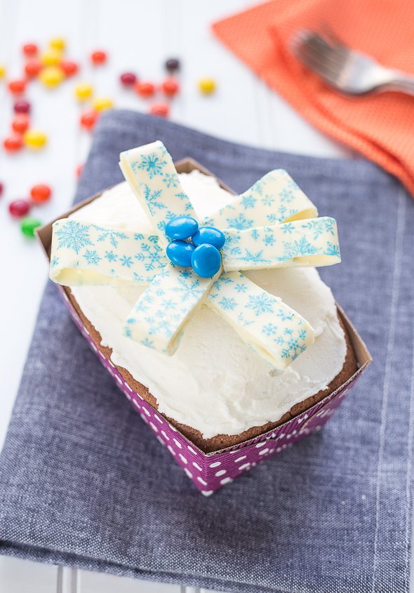 Present Cakes stasty.com