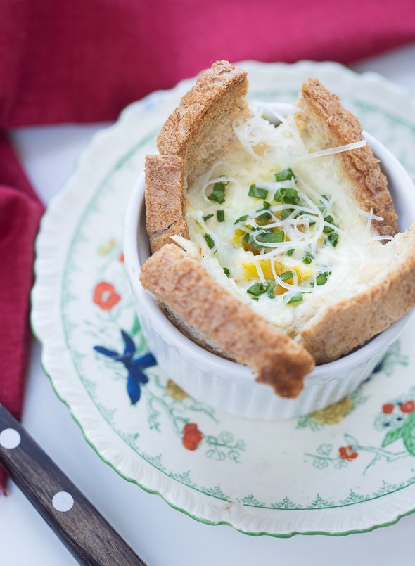 Eggs Croustade stasty.com