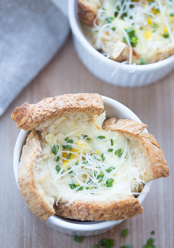 Eggs Croustade stasty.com