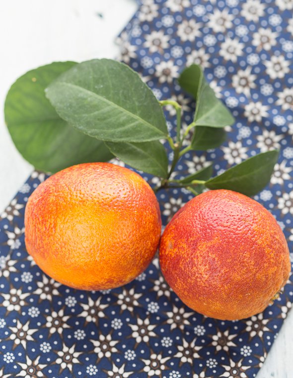 Citrus, Fennel and Hazelnut Salad