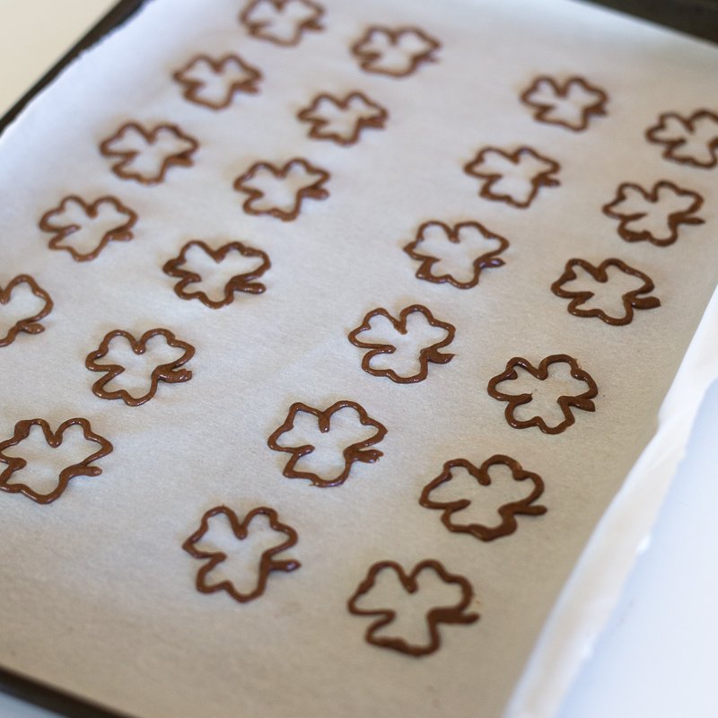 Irish Coffee Swiss Roll